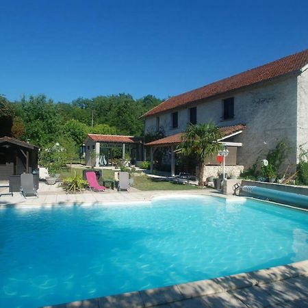 Hotel Domaine Des Catalpas à Souillac Extérieur photo